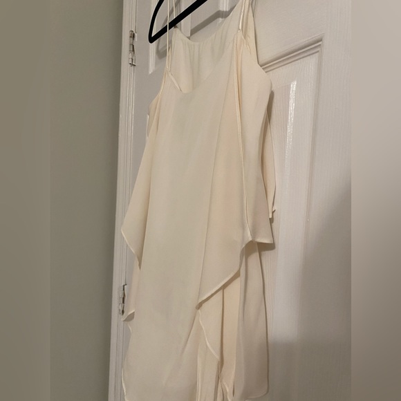 Women's Vince Off White Bloue Cami Top Sise Medium New with tags - Picture 8 of 16